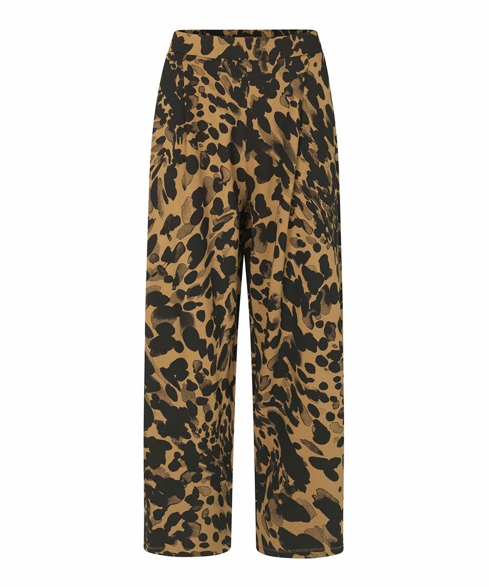 Paige Straight Ponte Pant